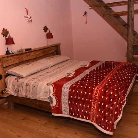 La Ferme Du Grand Paradis Cogne Δωμάτιο φωτογραφία