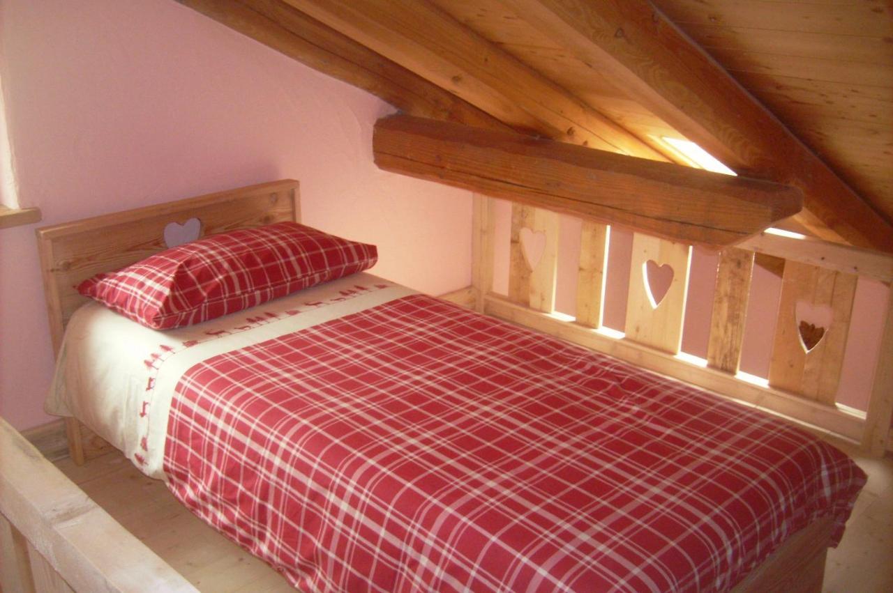 La Ferme Du Grand Paradis Cogne Εξωτερικό φωτογραφία