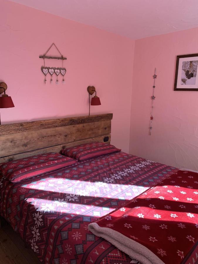 La Ferme Du Grand Paradis Cogne Δωμάτιο φωτογραφία