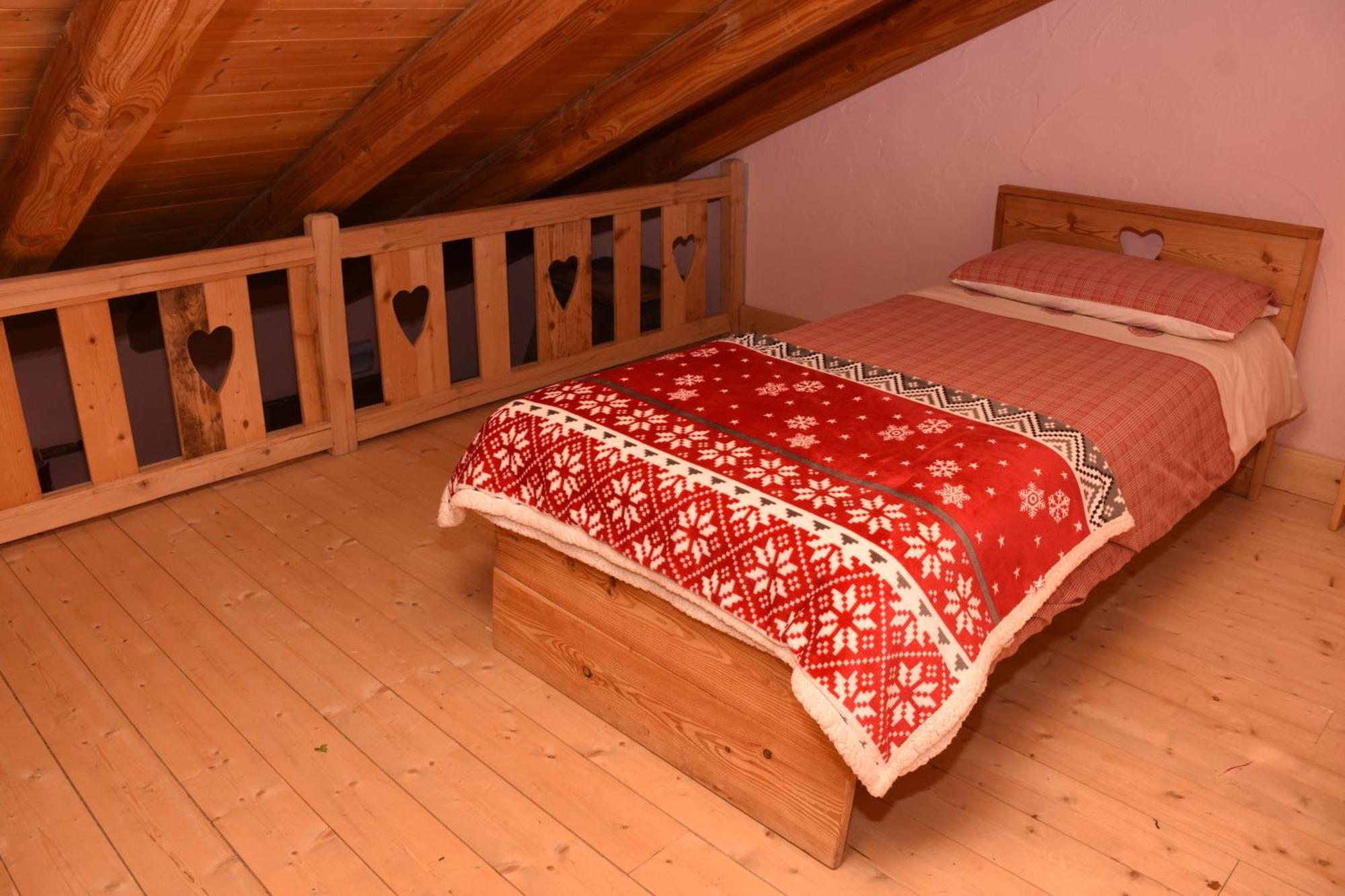 La Ferme Du Grand Paradis Cogne Δωμάτιο φωτογραφία