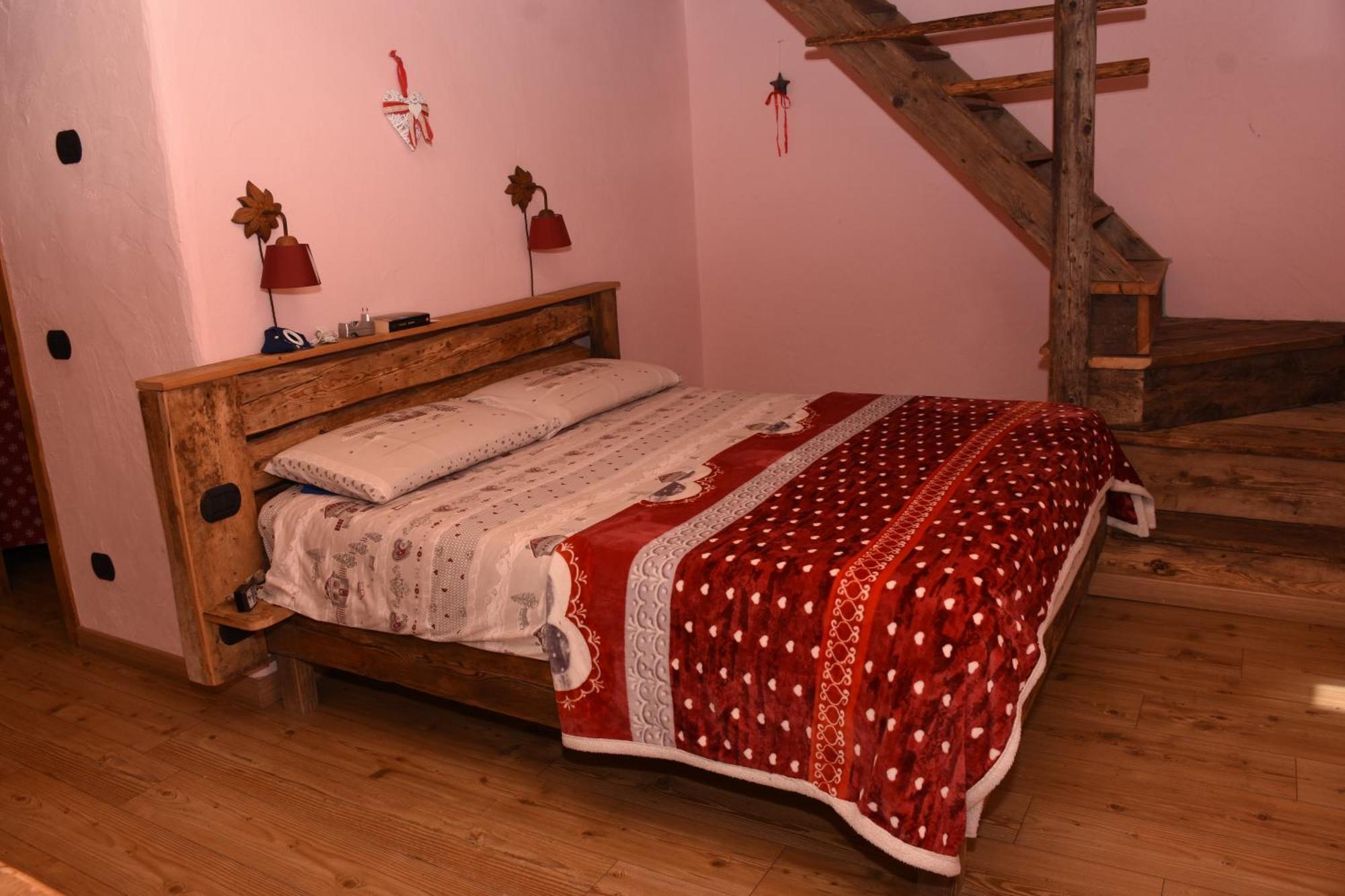La Ferme Du Grand Paradis Cogne Δωμάτιο φωτογραφία