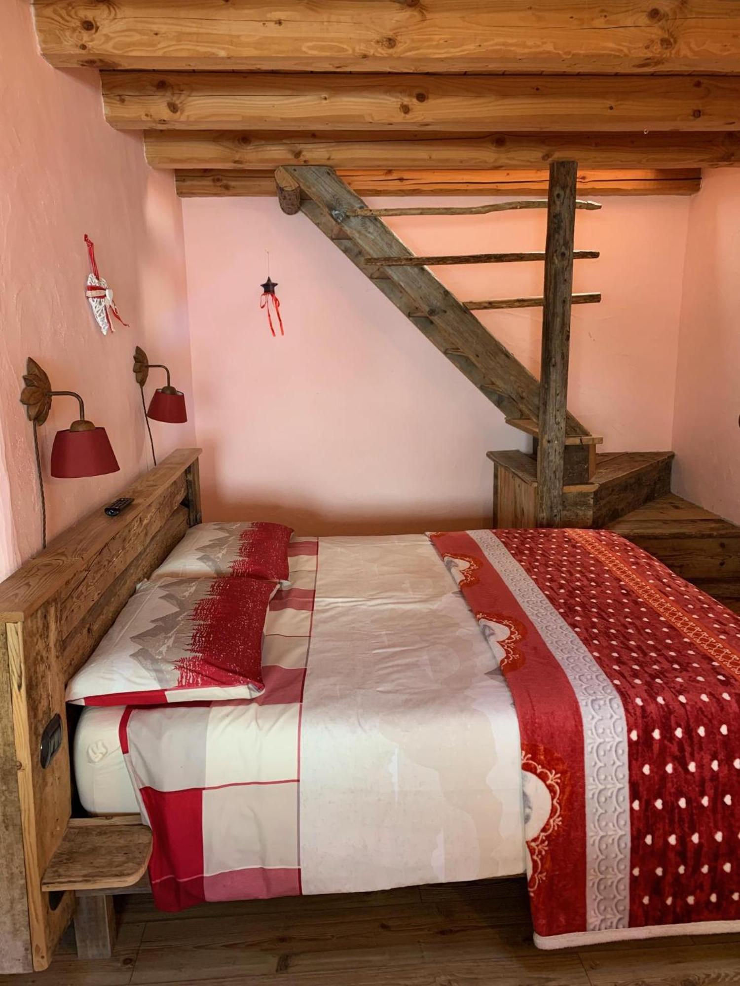 La Ferme Du Grand Paradis Cogne Δωμάτιο φωτογραφία