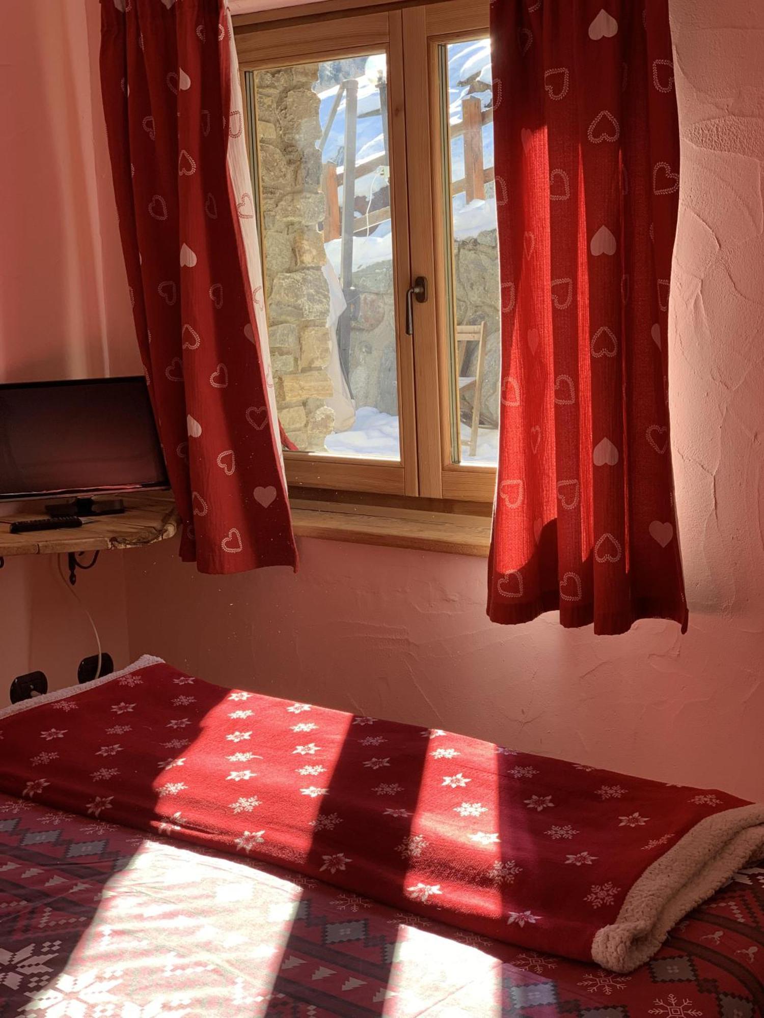 La Ferme Du Grand Paradis Cogne Δωμάτιο φωτογραφία